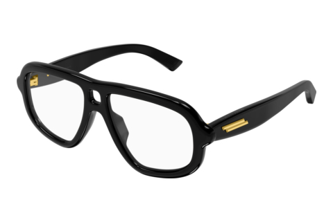Okulary korekcyjne Bottega Veneta BV1495O 001