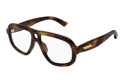 Okulary korekcyjne Bottega Veneta BV1495O 002