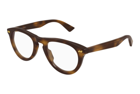 Okulary korekcyjne Bottega Veneta BV1507O 007
