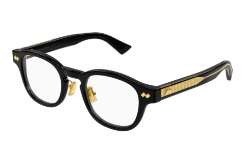 Okulary korekcyjne Bottega Veneta BV1518OA 001