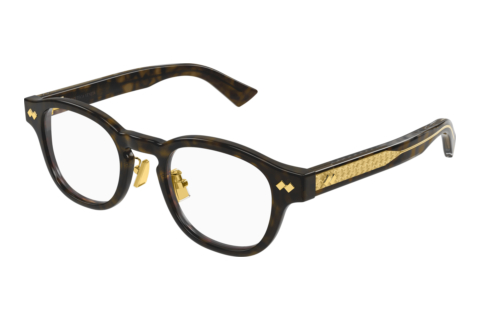 Okulary korekcyjne Bottega Veneta BV1518OA 002