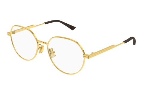 Okulary korekcyjne Bottega Veneta BV1520OJ 001