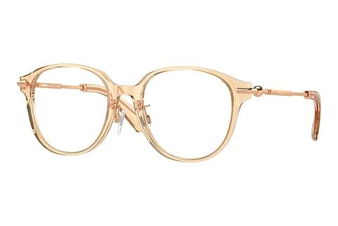 Okulary korekcyjne Burberry BE2412D 4063