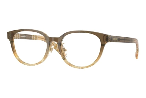 Okulary korekcyjne Burberry BE2448D 4201