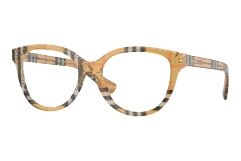 Okulary korekcyjne Burberry BE2456 4163