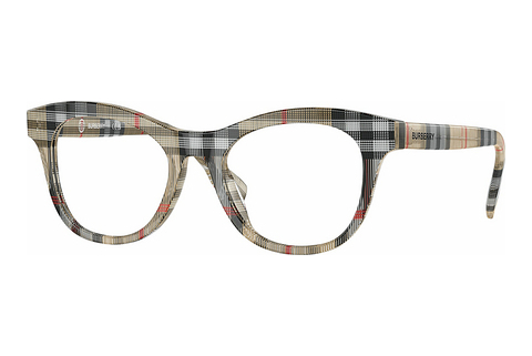 Okulary korekcyjne Burberry JB2007 3778