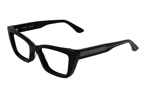 Okulary korekcyjne Calvin Klein CK25549 001