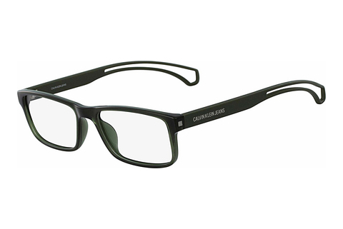 Okulary korekcyjne Calvin Klein CKJ19509 310