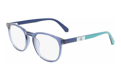 Okulary korekcyjne Calvin Klein CKJ22301 400