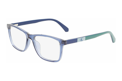 Okulary korekcyjne Calvin Klein CKJ22302 400