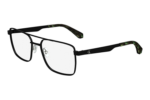 Okulary korekcyjne Calvin Klein CKJ24204 001