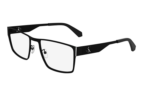 Okulary korekcyjne Calvin Klein CKJ24208 001