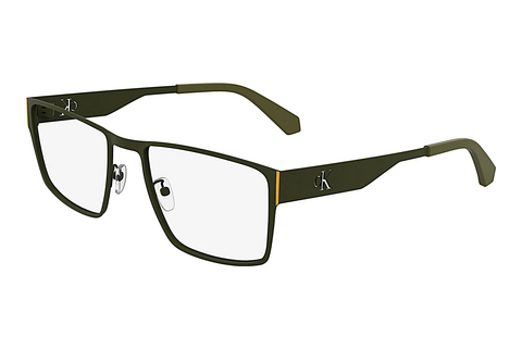 Okulary korekcyjne Calvin Klein CKJ24208 309