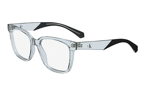 Okulary korekcyjne Calvin Klein CKJ24306 402