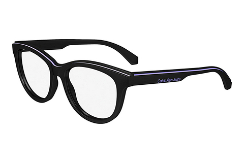 Okulary korekcyjne Calvin Klein CKJ24611 001