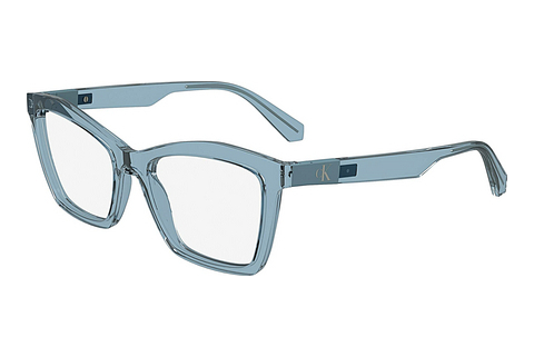 Okulary korekcyjne Calvin Klein CKJ24612 450