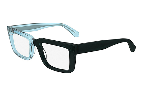 Okulary korekcyjne Calvin Klein CKJ24616 405