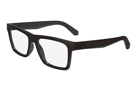 Okulary korekcyjne Calvin Klein CKJ24617 001