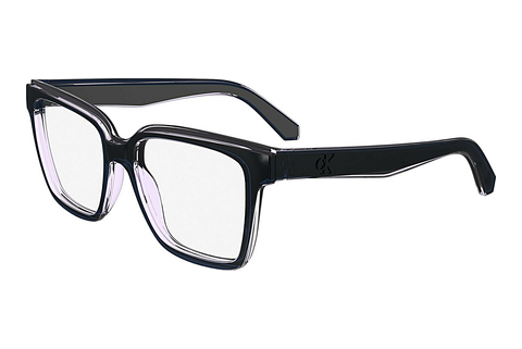 Okulary korekcyjne Calvin Klein CKJ24619 400