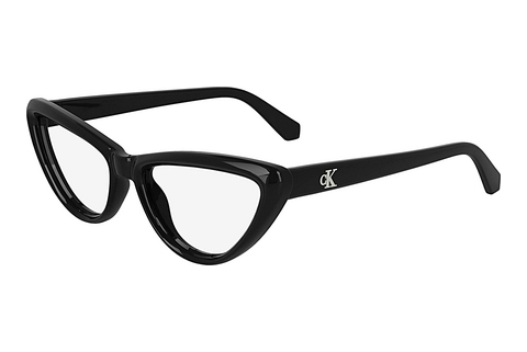 Okulary korekcyjne Calvin Klein CKJ24630 001