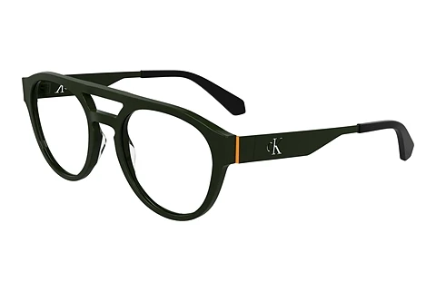 Okulary korekcyjne Calvin Klein CKJ24633 309