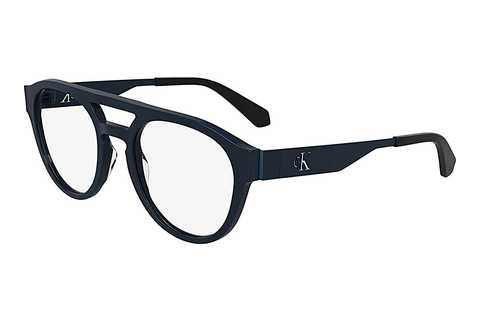 Okulary korekcyjne Calvin Klein CKJ24633 400