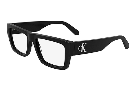 Okulary korekcyjne Calvin Klein CKJ24634 001