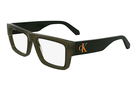 Okulary korekcyjne Calvin Klein CKJ24634 309