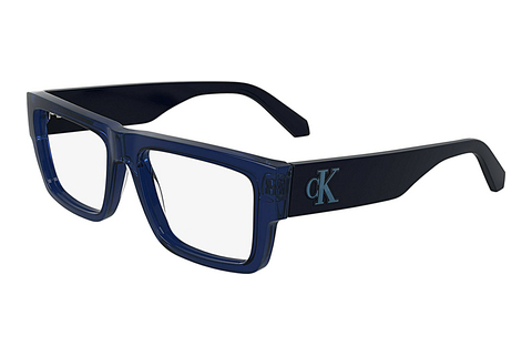 Okulary korekcyjne Calvin Klein CKJ24634 400