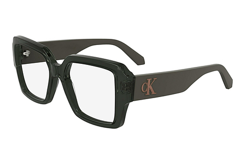 Okulary korekcyjne Calvin Klein CKJ24635 050