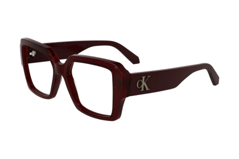 Okulary korekcyjne Calvin Klein CKJ24635 N 605