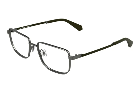 Okulary korekcyjne Calvin Klein CKJ25210 027