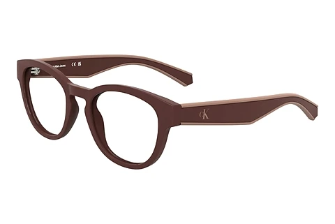Okulary korekcyjne Calvin Klein CKJ25303 605
