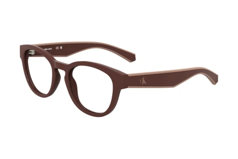 Okulary korekcyjne Calvin Klein CKJ25303 N 605