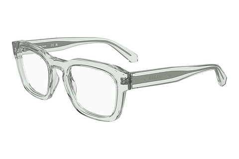 Okulary korekcyjne Calvin Klein CKJ25610 010