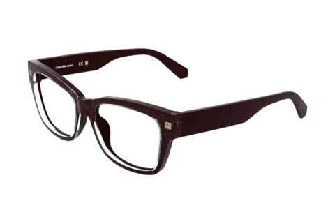 Okulary korekcyjne Calvin Klein CKJ25628 605