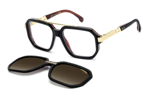 Okulary korekcyjne Carrera CA TITANIO 01/C N8L