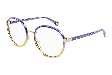 Okulary korekcyjne Chloé CH0033O 009