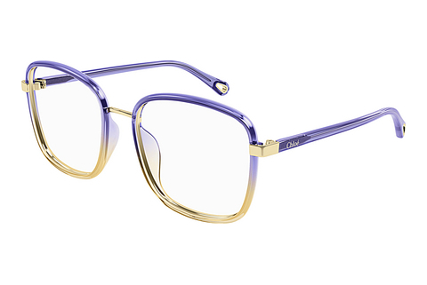 Okulary korekcyjne Chloé CH0034O 017