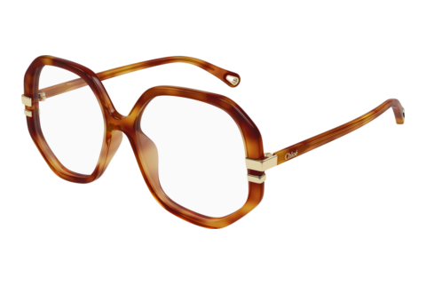 Okulary korekcyjne Chloé CH0107O 018