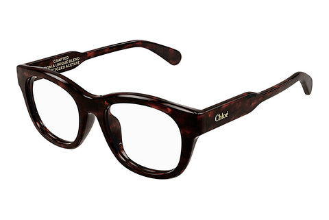 Okulary korekcyjne Chloé CH0157OA 002