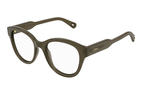 Okulary korekcyjne Chloé CH0163O 004