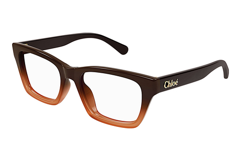 Okulary korekcyjne Chloé CH0242O 004