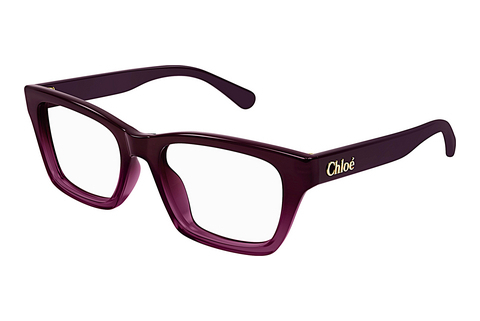 Okulary korekcyjne Chloé CH0242O 007