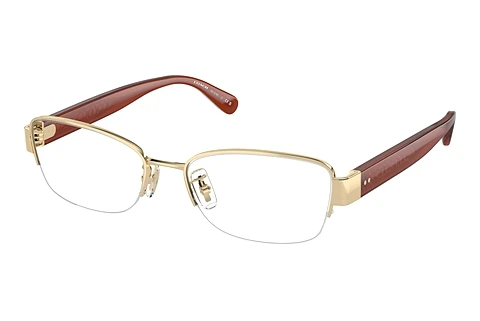 Okulary korekcyjne Coach HC5168 9005