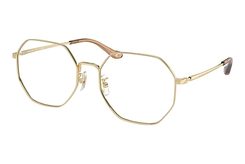 Okulary korekcyjne Coach HC5174D 9005