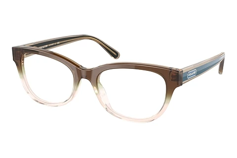 Okulary korekcyjne Coach HC6187 5678