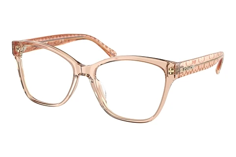 Okulary korekcyjne Coach HC6207U 5561