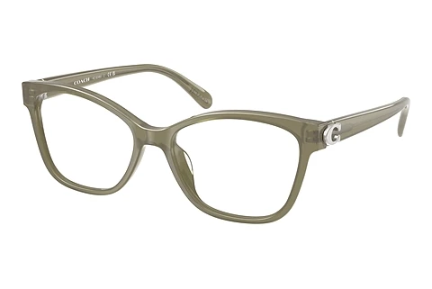 Okulary korekcyjne Coach HC6246U 5840