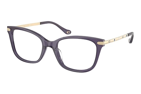 Okulary korekcyjne Coach HC6261BU 5522